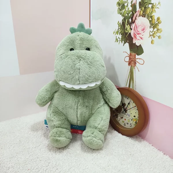 Endless Entertainment Adorable Stuffed Toy Soft Adorable Dinosaur Plush Doll Kids Gift for Christmas Halloween Birthdays