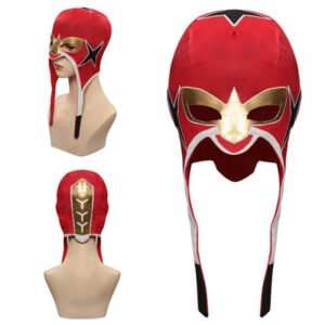 Game Fighter Zangief Cosplay Hat Cap Women Headgear Mask Helmet Masquerade Halloween Party Costume Props