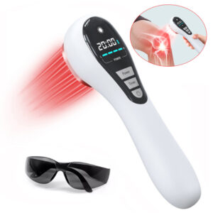 Handheld Low-level Infrared Red Light Therapy Device For Relieve Neck Back Arthritis Pain Treatment Device