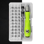 Tool Repair Screwdriver Set Precision Mini Magnetic Screwdriver Bits Kit Phone Mobile