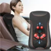 Car Massager Shoulder Neck Waist Back Cushion Multifunctional Whole Body Electric Cervical Spine Car Cushion