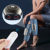 Electric Leg Massager Muscle Massager Calf Relaxation Treatment Professional Air Pressure Muscle Vibration Pain Relief