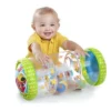 Baby Crawling Roller Toys Inflatable Early Development Fitness Toys for Infant Rattles Learning Crawl Early Educational Toy