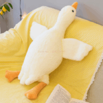 Goose Plush Stuffed Soft Duck Sleeping Pillow Sofa Cushion Kids Girlfriend