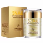 Snail Collagen Face Cream Whitening Moisture Anti Aging Facial Firming Cream Anti Wrinkles Eye Bags Korean Skin Care
