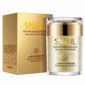 Snail Collagen Face Cream Whitening Moisture Anti Aging Facial Firming Cream Anti Wrinkles Eye Bags Korean Skin Care