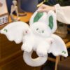Bat Plush Toy manta Kawaii Animal Creative Plushie Stuffed Pillow Soft Kid Toy Girl Women