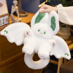 Bat Plush Toy manta Kawaii Animal Creative Plushie Stuffed Pillow Soft Kid Toy Girl Women