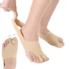 Corrector Silicone  Toes Separators Splint Feet Straightener Bone Thumb Foot Care Tools