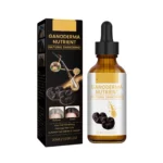 White Hair Treatment Serum Liquid White To Black Natural Color Repair Nourish Product Anti Loss Hair Care Essence Men Women