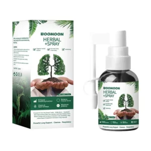 Herbal Repair Spray Herbal Mist For Fresh Breath Breath Spray Mint Spray For Smokers Relief Spray Nose Natural Herbs