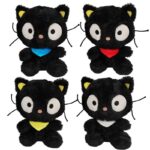 Cute Plush Doll Kawaii Fluffy Soft Stuffed Toy Adorkable Room Decoration Sofa Pillow Lovely Home Decor Kid