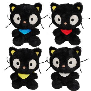 Cute Plush Doll Kawaii Fluffy Soft Stuffed Toy Adorkable Room Decoration Sofa Pillow Lovely Home Decor Kid