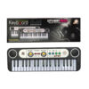 Mini Music Toy Kids Electronic Organ Musical Children Keyboard Piano Electronic Digital Piano Toys with Microphone