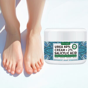 Feet Skin Care Foot Cream For Heels Anti-Dryness Moisturizing Urea 40% Remove Callus Corn Cracked Repair