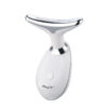 Neck Face Lifting Tool Massager LED Photon EMS Thermal Micro-current Massage Wrinkle Remover Anti Aging Remove Neck Lines
