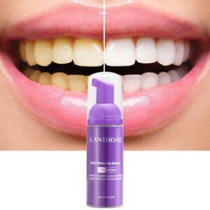Teeth Mousse Toothpaste Cleansing Whitening Remove Plaque Stains Cleaning Oral Hygiene Teeth Brightening Refreshes