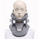 Neck traction device Inflatable Cervical Collar Correction kit Neck Retractor Cervical Collar Stretcher Spine Pain Relif