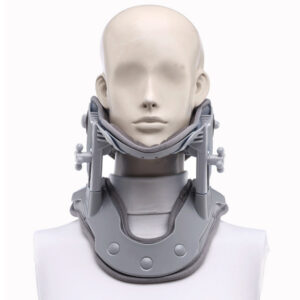 Neck traction device Inflatable Cervical Collar Correction kit Neck Retractor Cervical Collar Stretcher Spine Pain Relif