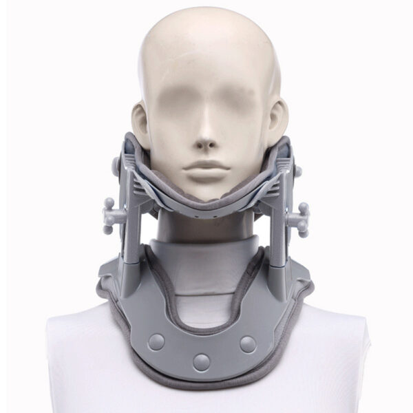 Neck traction device Inflatable Cervical Collar Correction kit Neck Retractor Cervical Collar Stretcher Spine Pain Relif