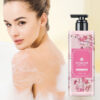 Whitening Body Wash Lasting Fragrance Removing Dirt and Oil Control Bleaching Skin Care Moisturizing Body Wash