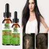 Hair Oil Nourishment Scalp & Stimulates Hair Growth Hair Care Essential Oil Refreshing Firming Skin Rosemary Oil