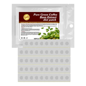 Slim Patch Herbal Navel Stickers Weight Loss Burn Waist Fat Detox Lazy Big Belly Button Sheet Slimming Health Care