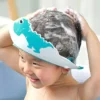 Shampoo Shower Bathing Bath Protect Soft Cap Hat For Baby Wash Hair Shield Bebes Children Bathing Shower Cap