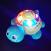 Baby Musical Turtle Toy Laying Eggs Turtle Toddler Crawling Toys Electric Infant Development Educational Toys Kids