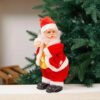 Christmas Hip-shaking Music Santa Claus Electric Toys  Decorations Dancing Santa Claus Dolls