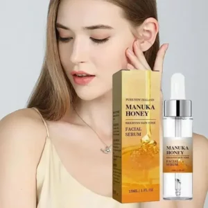 Firming and Lifting Anti-Aging Face Serum with Adolescent Wrinkle Reduction for Smooth Skin