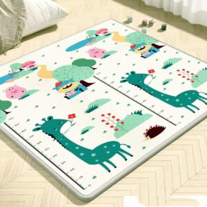 Baby Crawling Play Mats Folding Mat Carpet Play Mat for Children's Safety Mat Rug Playmat