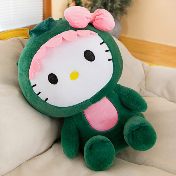 Dinosaur Plush Toy Large New Cartoon Doll Room Decoration Sleeping Pillow Child Birthday