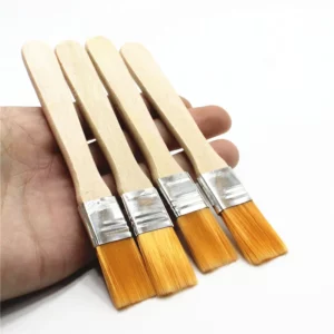 Wooden Brush Computer Motherboard Dust Removal Keyboard Cleaning Mobile Phone Maintenance Tool Paint Brush