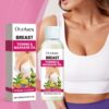 Breast Enlargement Essence Oil Breasts Enhancement Lifting Firming Bust Sagging Rapid Growth Bigger Chest Massage