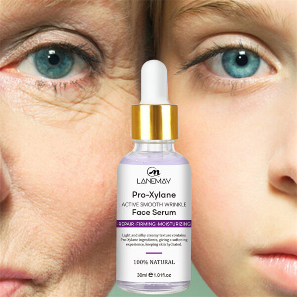 Fast Wrinkle Removal Facial Serum Lift Firming Anti-Aging Fade Fine Lines Anti-Wrinkle Moisturizing Brighten Skin Care Products