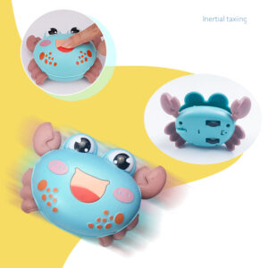 Toys Mobile Crawling Crab Baby Toys Mobile Crab Crawling Toys Wind Up Crawling Crab Walking Crab
