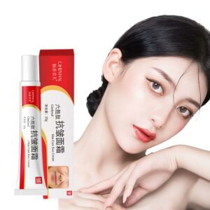Six Peptide Wrinkle Remover Face Cream Firming Lifting Anti-Aging Lighten Fine Lines Whitening Moisturizing Skin Care Products