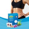 Body Shaping Patches Fast Burning Fat Lymphatic Patches Improve Stomach Belly Slimming Stickers For Female Male Reduce Swel