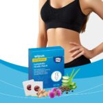 Body Shaping Patches Fast Burning Fat Lymphatic Patches Improve Stomach Belly Slimming Stickers For Female Male Reduce Swel