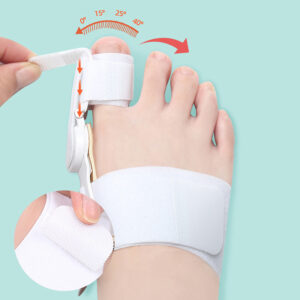 Straightener Adjustable Hallux Valgus Corrector Pain Relief Toe Correct Splint Big Toe Eversion Corrector Tools