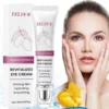 Anti-Wrinkle Eye Cream Mango Moisturizing Anti-Age Remove Dark Circles Against Puffiness Bags Moisturizing Eye Care Cream
