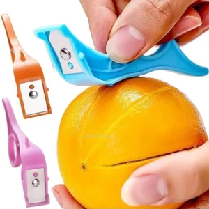 Peeler Orange Cutter Vegetable Stainless Steel Peelers Portable Manual Peeling Potatoes Peeler Kitchen