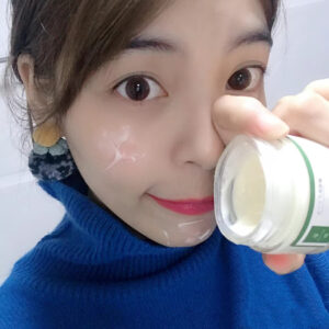 Six peptides Cream Anti-Wrinkle Moisturizing Anti-Early Aging for Sensitive Skin Face And Neck