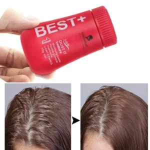 Hair Powder Fluffy Increase Hair Volume Mattifying Powder/Finalize Hair Design Styling Gel Hair Powder Unisex Shampoo
