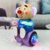 Electronic Smart Dance Piglet Baby Toys Interactive Electric Toy Kids Early Learning Educational Toys with Music & Lights