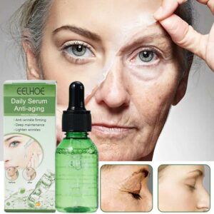 Anti-aging Essence Instant Wrinkle Remover Face Moisturized Serum Lifting Firming Fade Fine Lines Whitening Skin Care