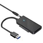SATA  USB Adapter SATA Cable High Speed Data Transmission HDD Hard Drive Adapter