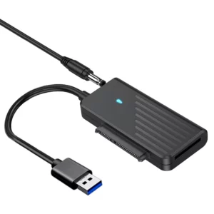 SATA  USB Adapter SATA Cable High Speed Data Transmission HDD Hard Drive Adapter