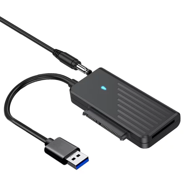 SATA  USB Adapter SATA Cable High Speed Data Transmission HDD Hard Drive Adapter